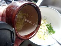 家常菜蒜香豆腐做法图解8)