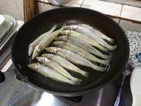 豆酱水煮沙尖鱼做法图解5)