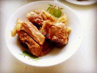 滋补炖牛肉