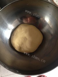 美味红豆玉米饼做法图解2)