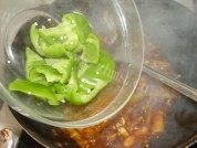 家常版鱼香茄子做法图解7)
