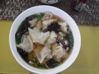 鲜肉小馄饨-简单版