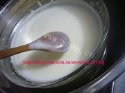 美味草莓冰淇淋做法图解4)
