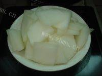 家常肉片冬瓜汤做法图解1)