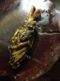 家常雪菜豆瓣汤做法图解2)