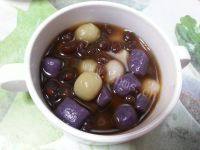 自制芋圆