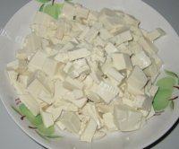 味道不错的肉末豆腐做法图解1)