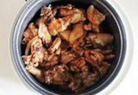 经典的三杯鸡