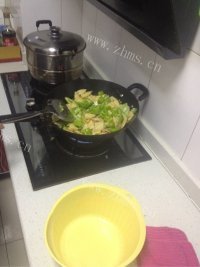 家常菜尖椒土豆片做法图解8)