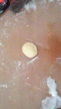 简单的小餐包做法图解9)