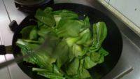 家常菜辣炒油菜