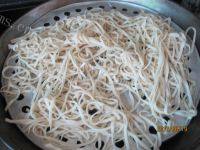 美美厨房之豆角焖面做法图解2)