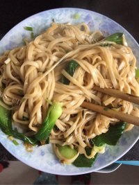珍馐美味的拌面做法图解5)