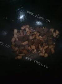 家常菜炖白菜做法图解6)