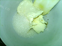 黄金乳酪月饼做法图解12)