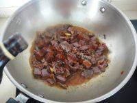 鸭血油豆腐粉丝汤做法图解6)