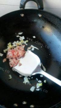 简易的肉末鸡蛋羹