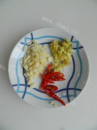 家常菜干煸四季豆做法图解4)