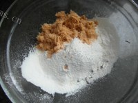 自制肉松饼干棒做法图解2)