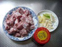 鲜香美味腐乳排骨做法图解1)