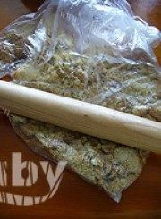 自制慕司南瓜芝士蛋糕做法图解1)