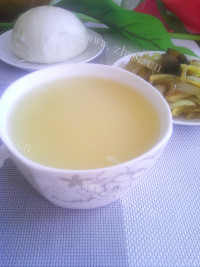 美味的玉米糊糊