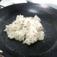 家常菜香煎藕饼做法图解5)
