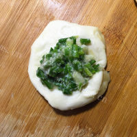 可口的蟹壳黄烧饼做法图解16)