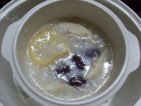 「首发」山药薏米粥做法图解6)