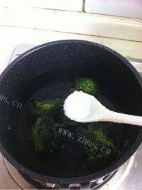 自己做的腊味双拼焖饭做法图解6)