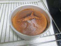 自制炼乳棉花蛋糕做法图解15)