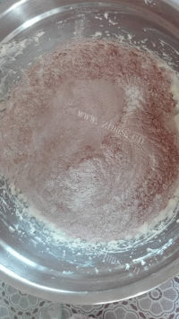 香酥的万圣节饼干做法图解4)