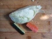 凉拌包菜做法图解1)