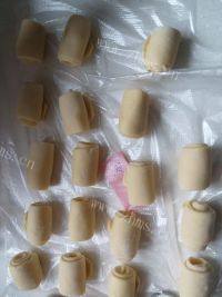 食欲满满的老婆饼做法图解14)
