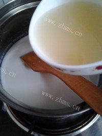 自制老北京奶酪做法图解8)
