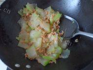 美味的虾米冬瓜