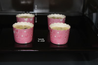 自制蔓越莓玛芬