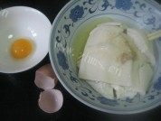 姜汁豆腐做法图解2)