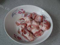 美美厨房之豆角烧肉做法图解2)