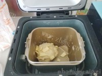美味的热狗做法图解2)