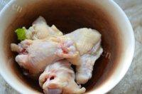 营养美食鸡腿炒土豆做法图解1)