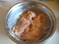 鲜美可口的煎鸡排做法图解2)