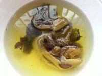 酸菜肉丝米线做法图解2)