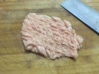 美味的香葱猪肉包做法图解1)