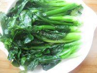 「首发」油淋菜芯	做法图解11)