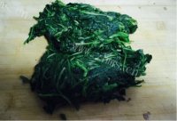 营养丰富的荠菜饺子做法图解4)
