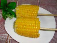 易做的奶香玉米棒