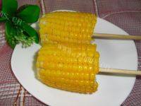 易做的奶香玉米棒