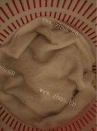家常菜素炒豆芽做法图解3)