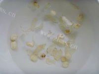 简易的橙香鸡蛋羹做法图解2)